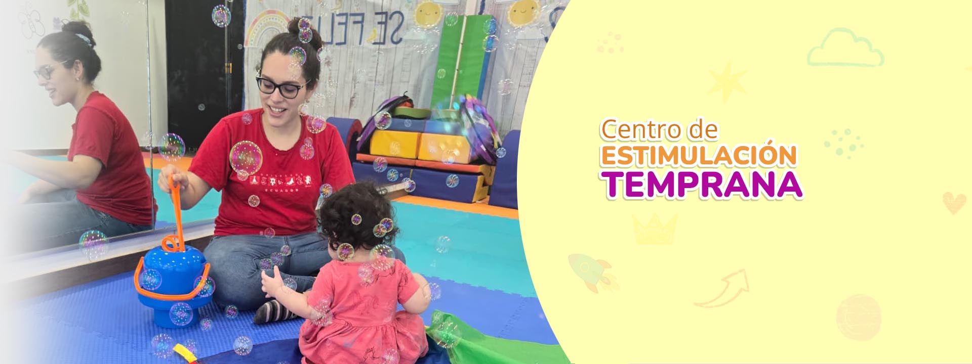 CENTRO ESTIMULACION TEMPRANA