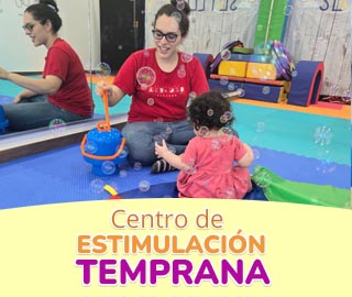 CENTRO ESTIMULACION TEMPRANA